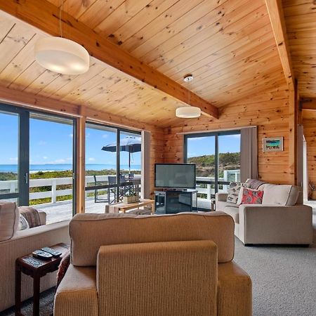 Oceanside Bach - Mount Maunganui Holiday Home Exterior photo