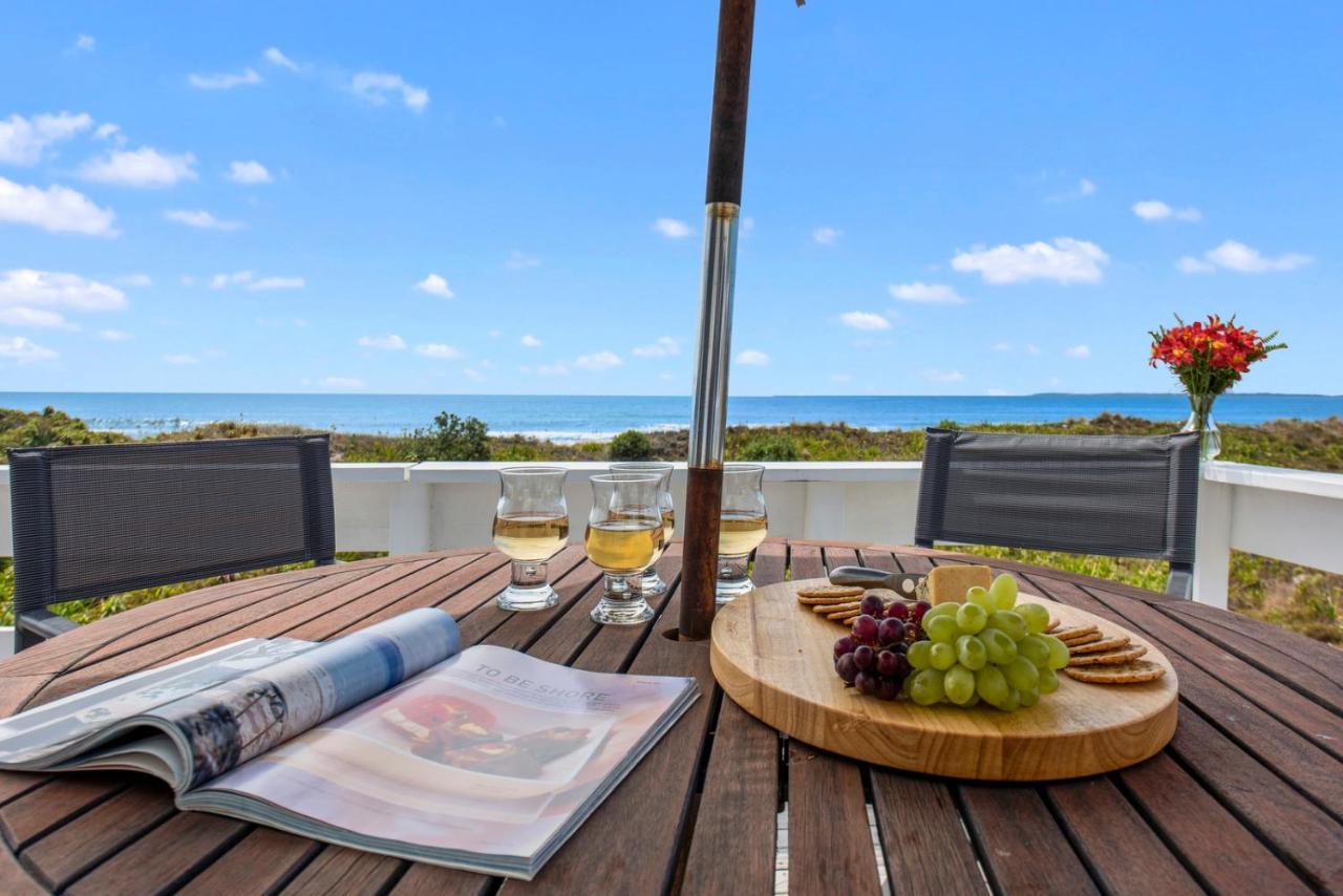 Oceanside Bach - Mount Maunganui Holiday Home Exterior photo